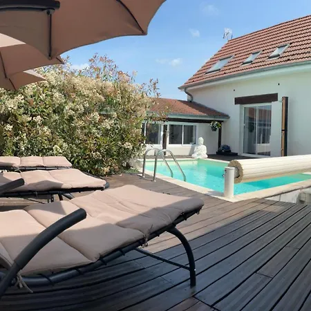 6 Personnes Proche Du Parc D'attraction Casa vacanze *