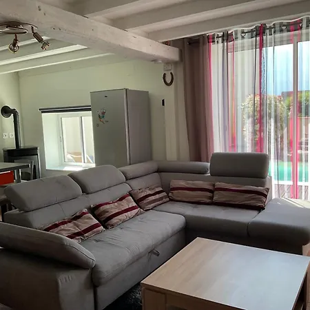 6 Personnes Proche Du Parc D'attraction Casa vacanze *