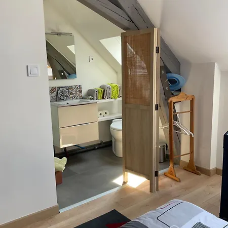 6 Personnes Proche Du Parc D'attraction Ferienhaus