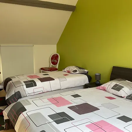 6 Personnes Proche Du Parc D'attraction Casa vacanze *