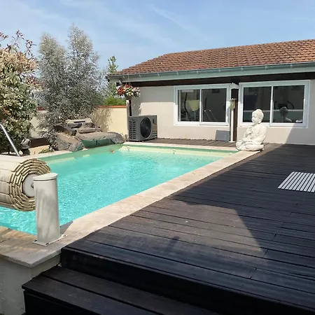 6 Personnes Proche Du Parc D'attraction Ferienhaus *