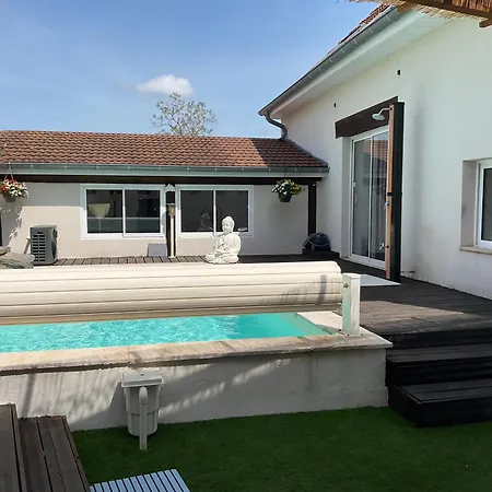 Casa vacanze 6 Personnes Proche Du Parc D'attraction *