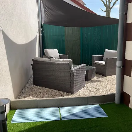 6 Personnes Proche Du Parc D'attraction Casa vacanze
